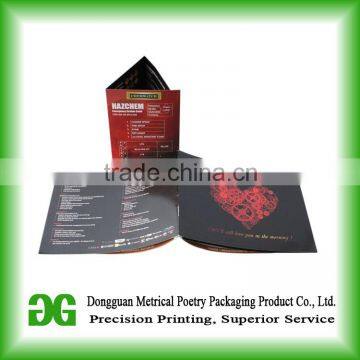 China Professional Printing Monthly/quarterly Fashion Magazine Printer photo-3