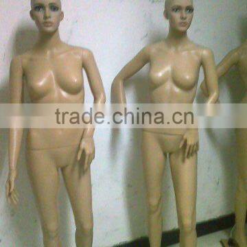 plastic mannequin