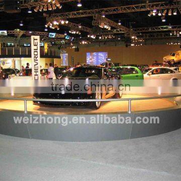 2015 New Design Parking Equipment Turntable for Photo photo-5