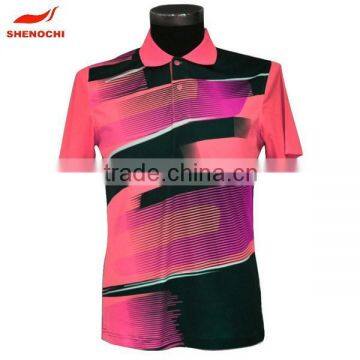 China export low price dongguan direct factory OEM t shirt polo