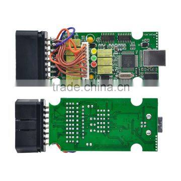 2016 Newly With PIC18F458 Chip Opcom Opel Diagnostic Interface Scanner Can Obd2 for Opel V1.59 op Com Opel Can Bus Interface