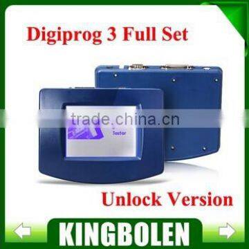 Auto Mileage Programmer Digiprog3 v4.94 digiprog iii programmer with all adapters digiprog 3 odometer programme