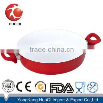 Best quality Forged aluminum cookware sauce pan