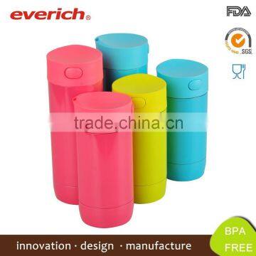 2015 Hot Sale High Quality 304 Vacuum Flask With Light Coating photo-2
