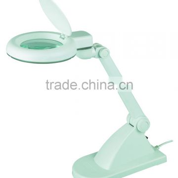 Cool Light Medical Led Magnifier Stand Type Lamp/magnifier 15X Led/magnifying Lamp Led 20X