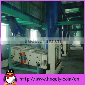 camellia seed oil prepress equipment/pretreatment