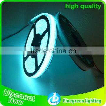 electroluminescent tape,el tape roll for decoration for various places,waterproof el tape