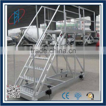 Steel Foldable Ladder