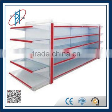 ISO9001 Certificated Heavy Duty Supermarket Shelf