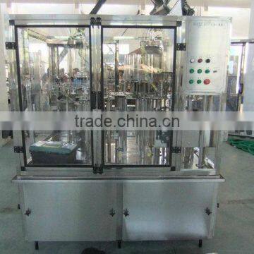 small water filling machine, water filler, bottling machine