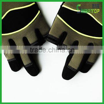 New Products on China Market Cheap Hunting Fingerless Gloves photo-5