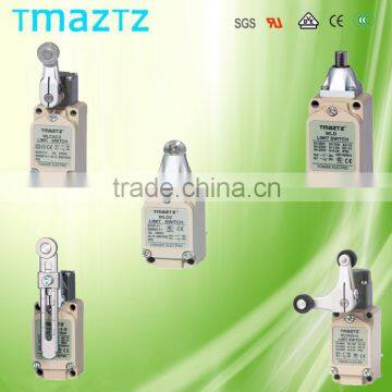 Factory Supply TUV&RoHS 10A/250VAC hoist crane omron limit switch Z5 series YBLX-WL TZ5 WL