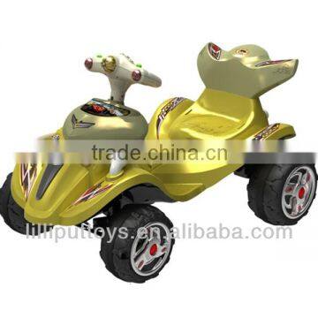 2015 Cool Sheep Buggy/Remote control car with light &sound /Green R/C car(non-toxic toy)