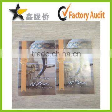 2015 Factory Catalogue Printing and Catalog&Printing Catalog in Custom