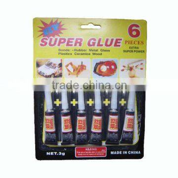 6pc/adhesives glue