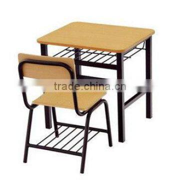 school student Desk and Chair,single desk and chair