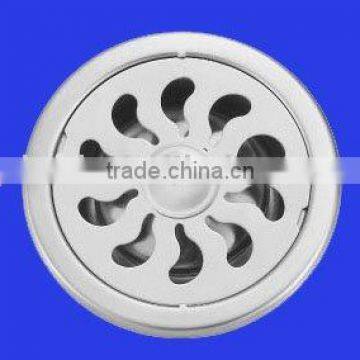 Two usage Circular stainless steel floor drain