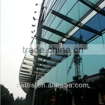 19mmTempered glass, building glass YTB-01