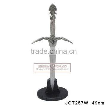 Wholesale Letter Opener decorative sword JOT257W