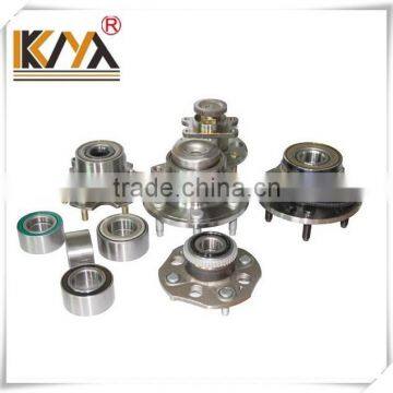 High precision rear wheel half axle auto bearing