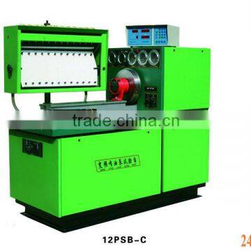 diesel pump test bench for 2,4,6,8,12 cylinders pump---12psb-c-24