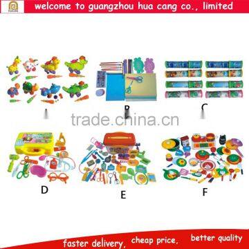 Popular kids plastic toys mini education toys early baby learning toys for sale