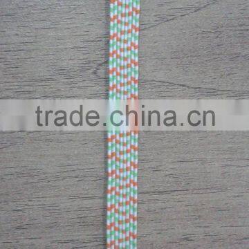 Colored Braid Elastic / Multi-Color Knitted Elastic Braid photo-3