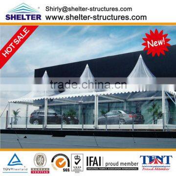 Small Aluminum Glass Tent, Aluminum Wedding Tent For Wedding