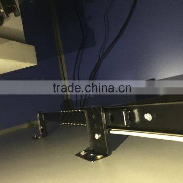 Top Quality 2-fold Ball Bearing Computer Keyboard Slide Rail photo-5