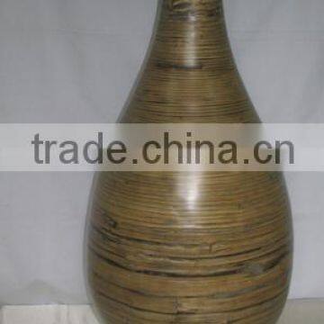 Bamboo Vase