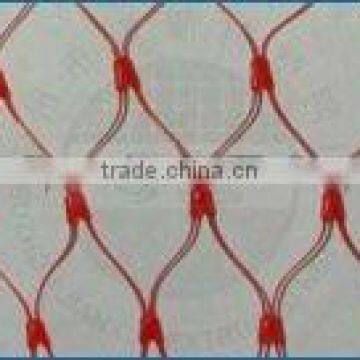 PE Plastic Bird Control Net