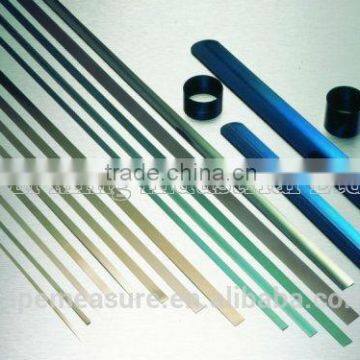 14mm/16mm V galvanized springs for tape measure industry handtools items customized sizes with different width