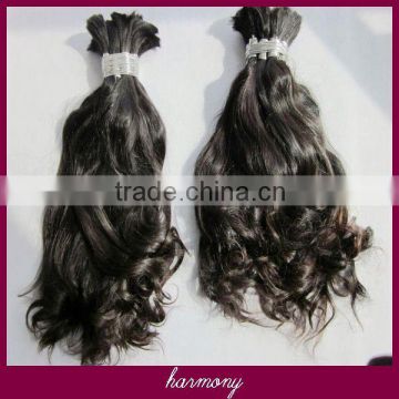 HARMONY brazilian bulk hair extensions without weft