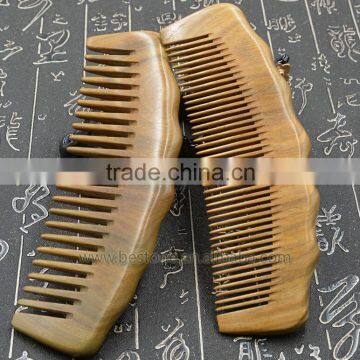 Solid Wood Durable Hair Comb photo-3
