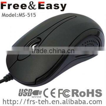 Most Cheap 3D Wired Optica Funny Computer Mouse photo-4