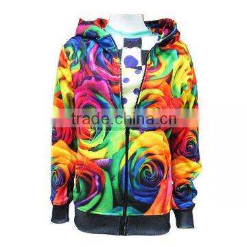 2015 Cheap Custom Hoodie Men's Short Sleeve Hoodie