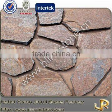 Natural rustic quartz indoor decorative stone