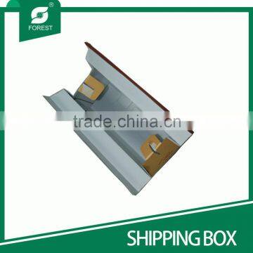 NEW TYPE FOLDED CORRUGATED SHIPPING CARTONS WITH TWISTED HANDLES photo-6