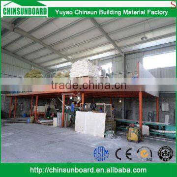 Glass Magnesium Oxide MGO Sulfate Board