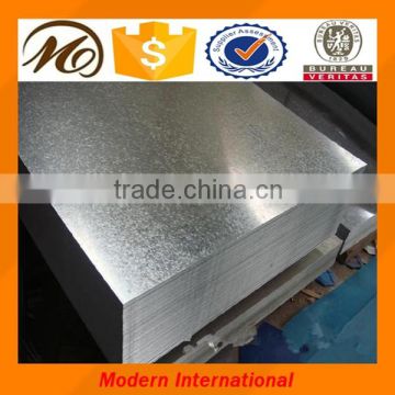 Hot Dipped Galvanized Iron Sheet/Galvanized Steel Plate/Galvanized Steel Sheet                        
                                                Quality Choice