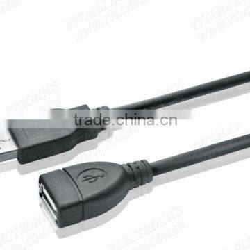 Hot selling 2.0 USB Cable AM/AF