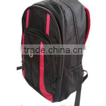 Cheap Wholesale the Classical Color College Travel Backpacks With Fast Delivery photo-2