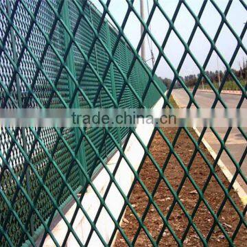 expandable sheet metal diamond mesh/expanded steel diamond plate mesh