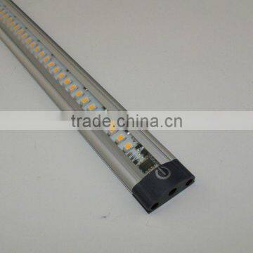 Amber led light bar 3528 72leds-CE and ROHS