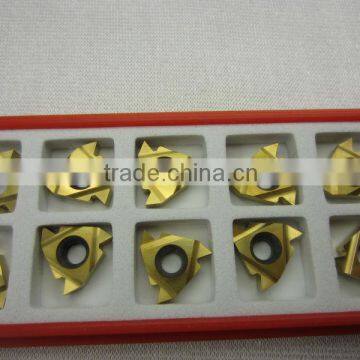 Wholesale Threading Inserts Cemented Carbide Thread Inserts for Carbide Lathe Machines(16ER AG60) photo-2