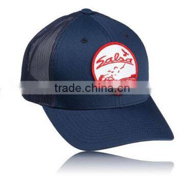 Adjustable Strap/ Snap 5 Panel Hats Trucker Caps(SA8000, BSCI, ICTI Factory)