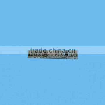 Bimetal Strip for Bimetal Thermometer