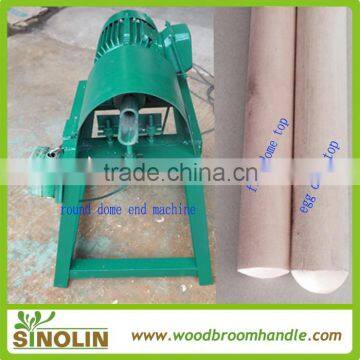 Broom Stick Making Machine, Dome Making Wooden Handle Machine