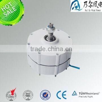ac synchronous 500w direct drive magnet alternator