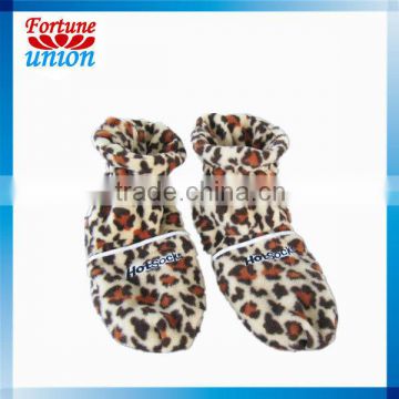 indoor winter slipper microwavable shoes